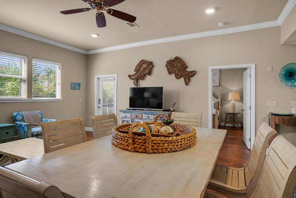 Vacation Home interior